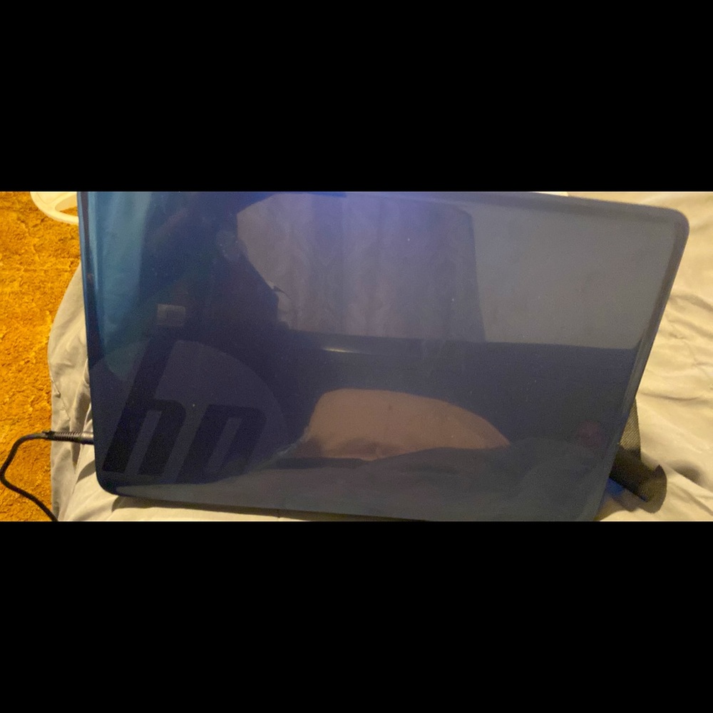 HP 2000 series laptop
